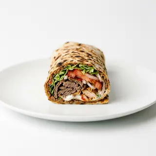 Lahmacun Mixto