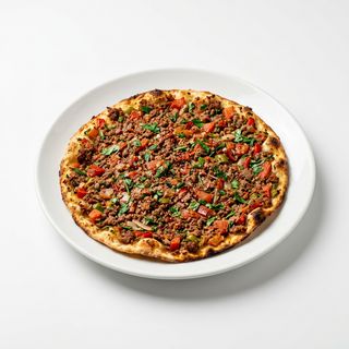 Lahmacun Solo Carne De Ternera