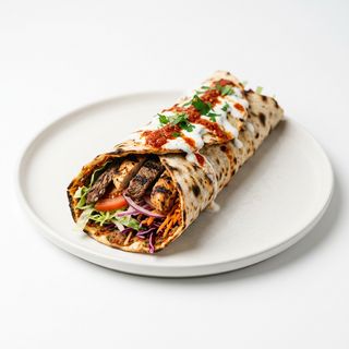 Lahmacun Mixto
