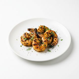 Langostino Tikka
