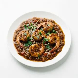 Prawn Bhuna