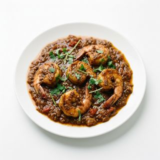 Prawn Bhuna