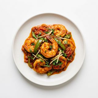 Jhinga Karhai