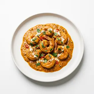 Prawn Masala