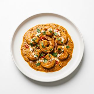 Prawn Masala