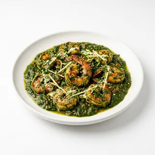 LANGOSTINOS SAAG