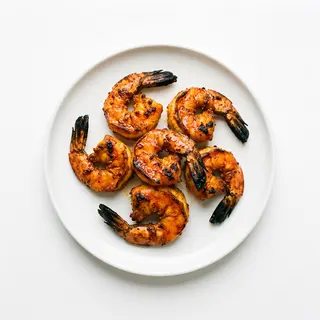 Tandoori King Prawn