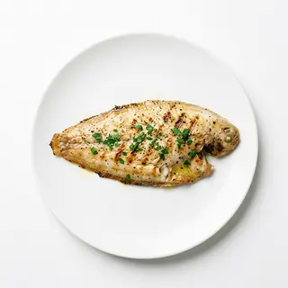 Lenguado Plancha