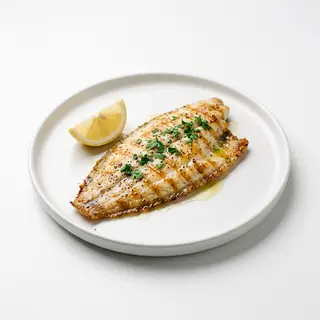 Lenguado a La Plancha