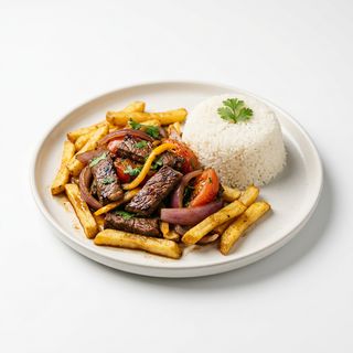 Lomo Saltado