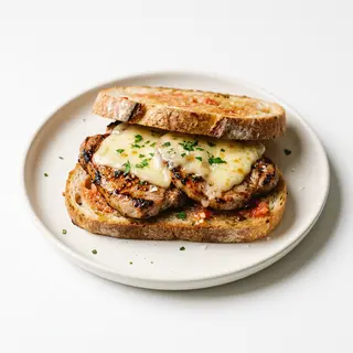 Lomo con queso