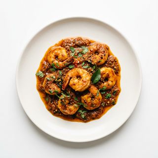 Madras De Gambas