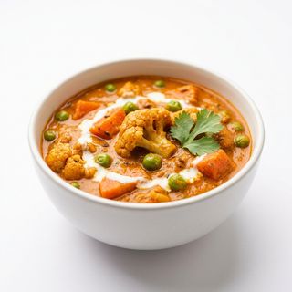 Makhani Vegetable