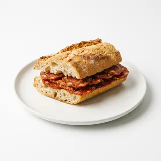 Medio Bocadillo Chorizo