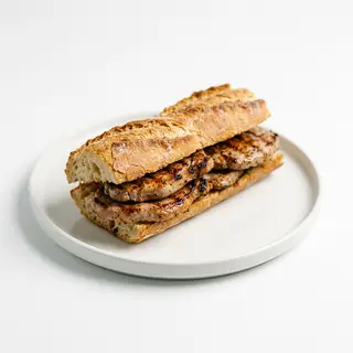 Medio Bocadillo Lomo