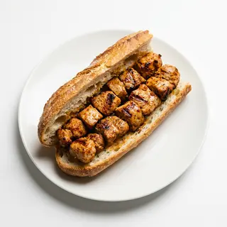 Medio Bocadillo Pinchito