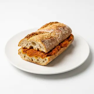 Medio Bocadillo Sobrasada