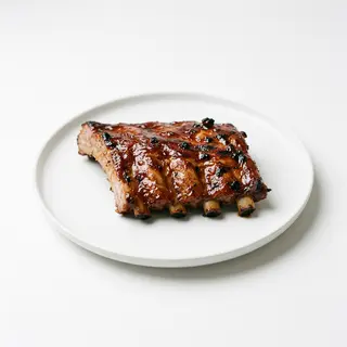 Half Rack of Ribs