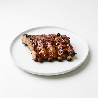 Half Rack of Ribs
