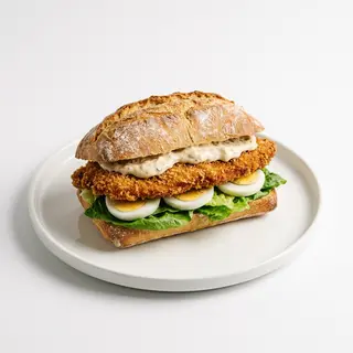 Milanesa De Pollo