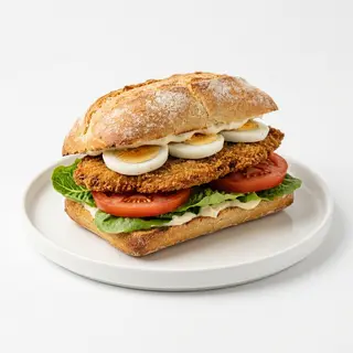 Milanesa De Ternera