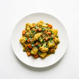 Mix Vegetable