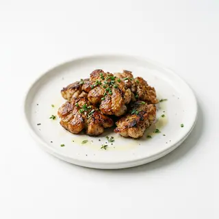 Mollejas De Cordero