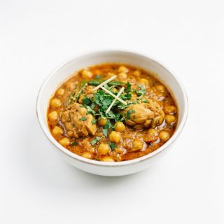 Murgh Channe (Only Monday)