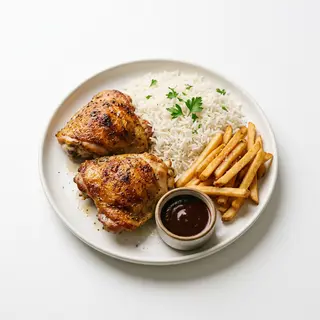 Msulos de pollo (2 uds.)