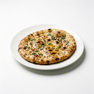 Naan De Carne