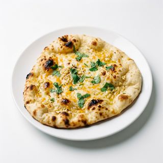 Naan Mixto