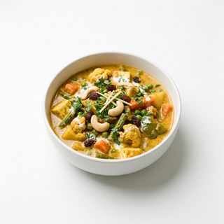 Navratan Korma