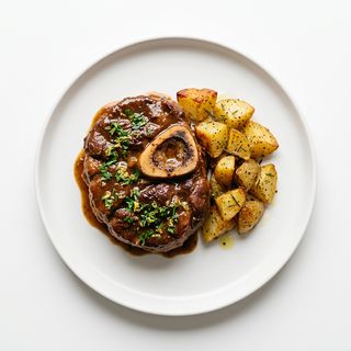 Ossobuco Milanese
