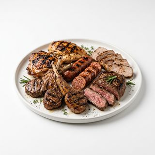 Parrillada De Carne