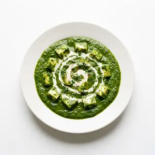 Palak Peneer