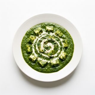 Palak Peneer