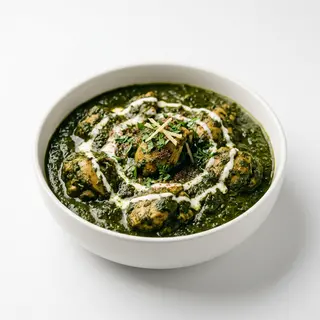 Chicken Palak