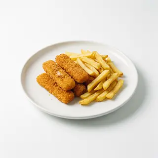 Fish Finger & Chips