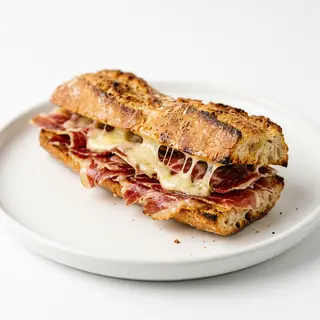 Pan Fundido De Ibérico