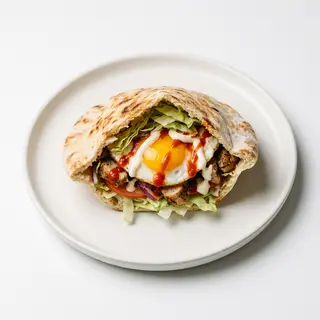 Pan Pita Strogo