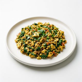 Paneer Bhurji