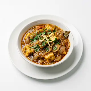 Paneer Dopiaza