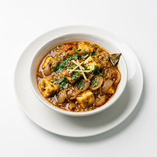 Paneer Dopiaza