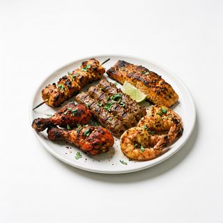 Chilli Mix Grill
