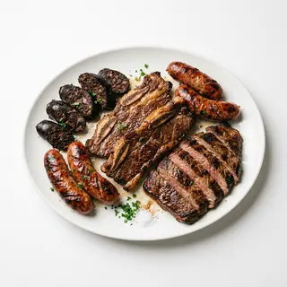Parrillada Para 4 Personas
