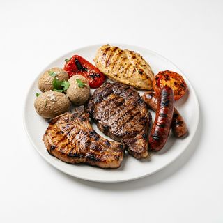 Parrillada