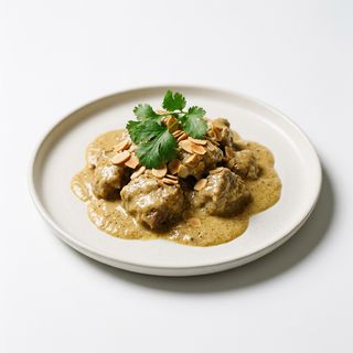 Passanda Lamb