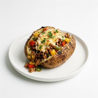 Patatas Asadas