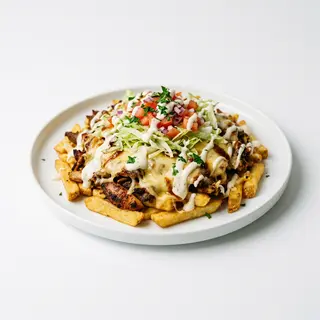 Patatas Kapsalon