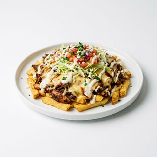 Patatas Kapsalon